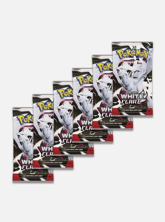 Pokemon TCG | White Flare Booster Bundle