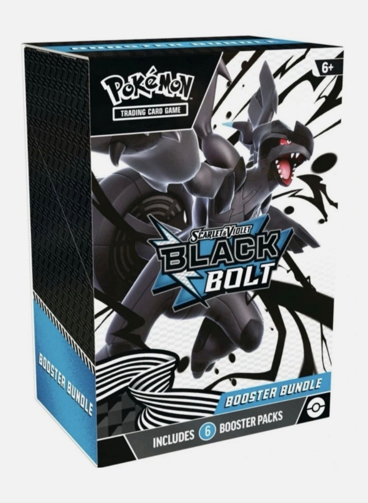 Pokemon TCG | Black Bolt Booster Bundle