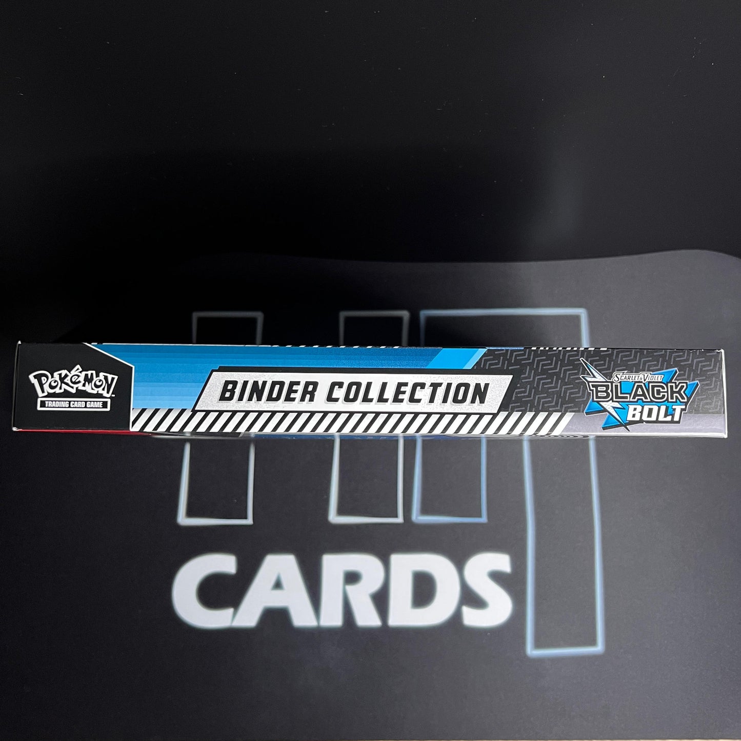 Pokemon TCG | Black Bolt Binder Collection