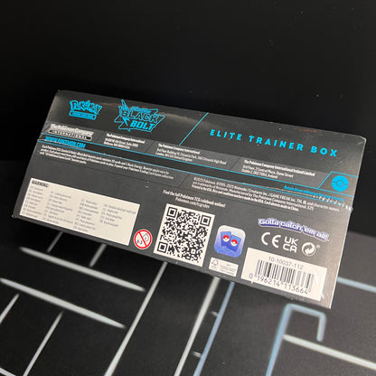 Pokemon TCG | Black Bolt Elite Trainer Box
