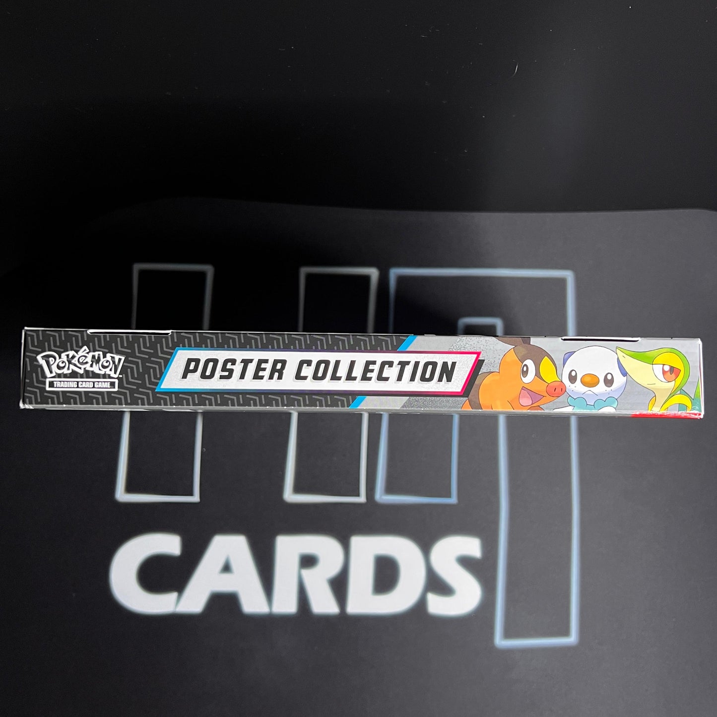 Pokemon TCG | Black & White Unova Poster Collection