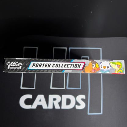 Pokemon TCG | Black & White Unova Poster Collection