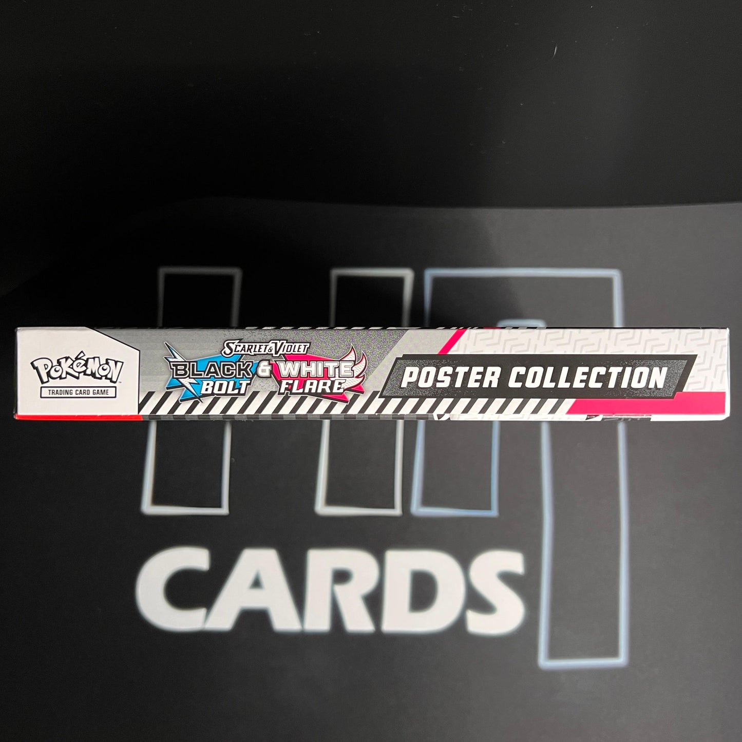 Pokemon TCG | Black & White Unova Poster Collection