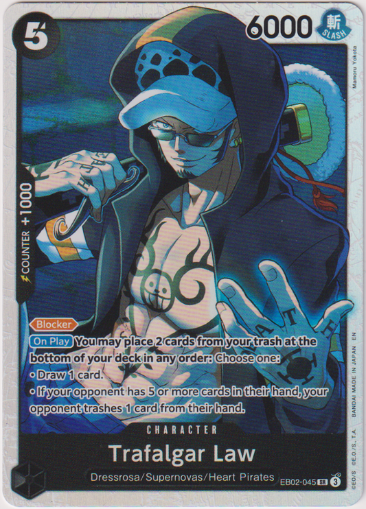 EB02-045 Trafalgar Law