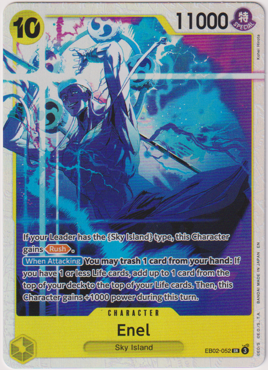 EB02-052 Enel