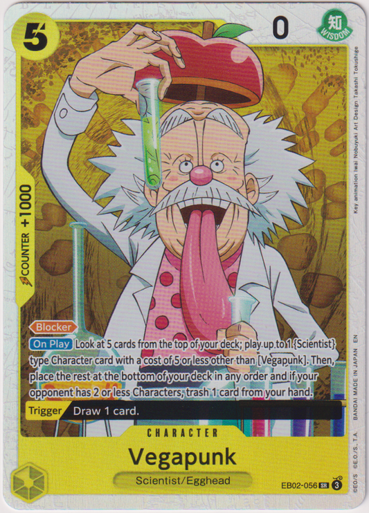 EB02-056 Vegapunk