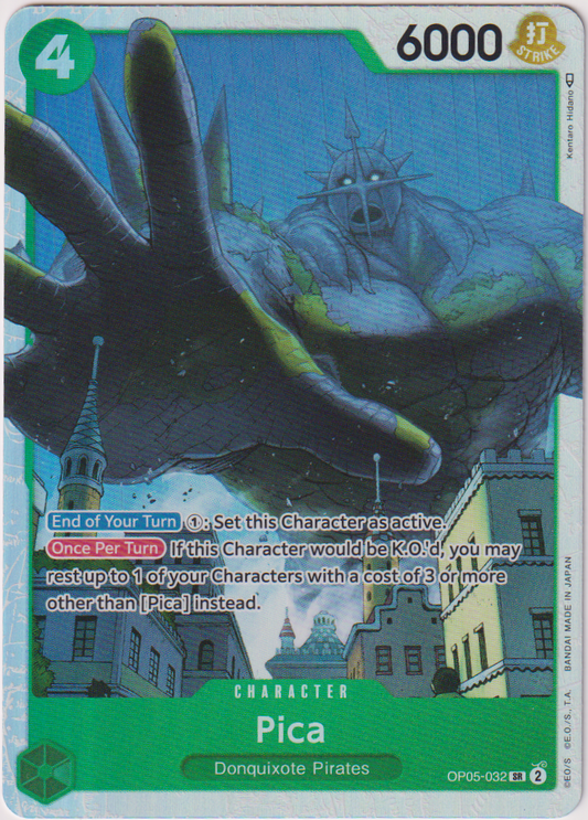 OP05-032 Pica
