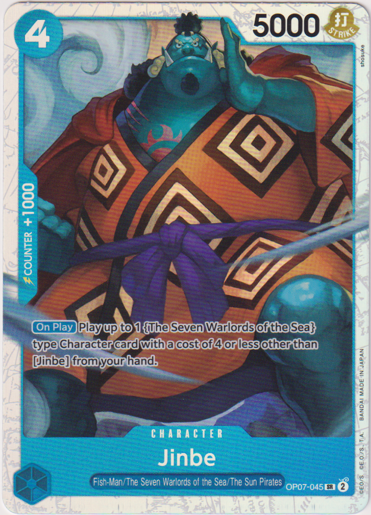 OP07-045 Jinbe