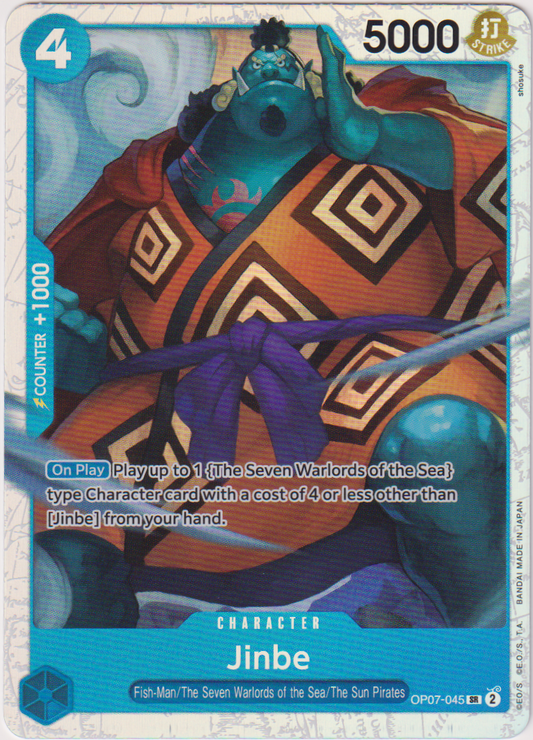 OP07-045 Jinbe