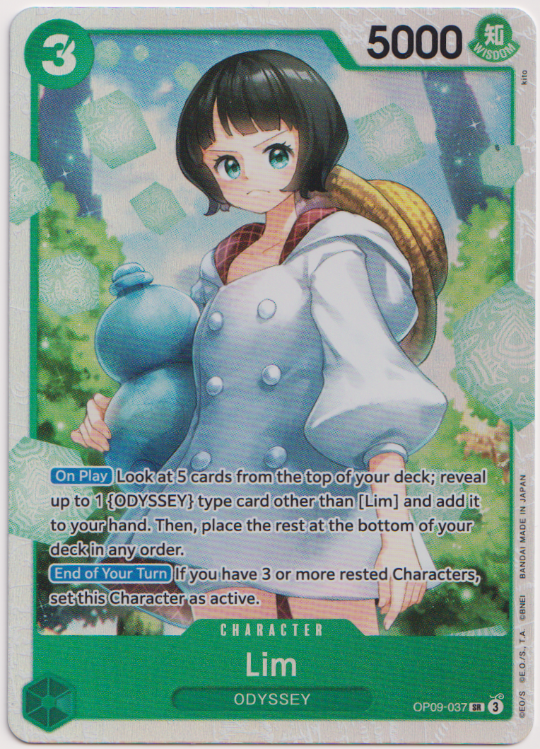 OP09-037 Lim