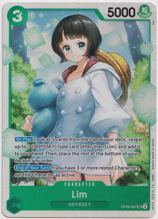 OP09-037 Lim