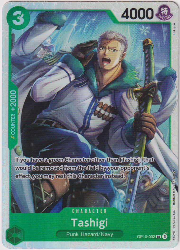 OP10-032 Tashigi