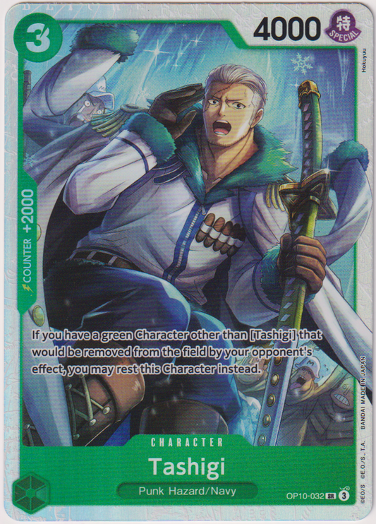 OP10-032 Tashigi