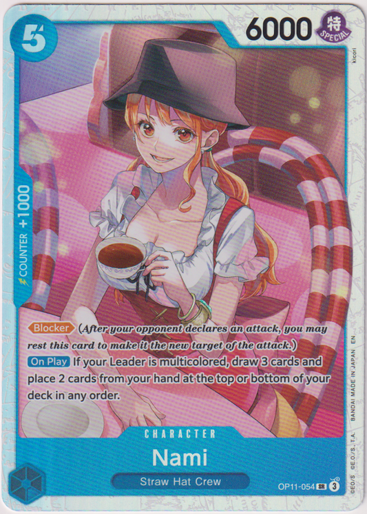 OP11-054 Nami