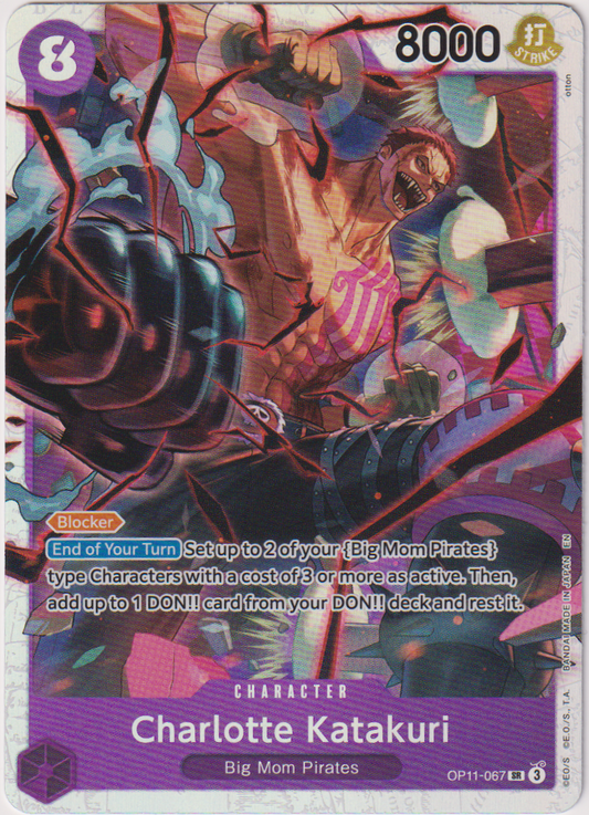 OP11-067 Charlotte Katakuri