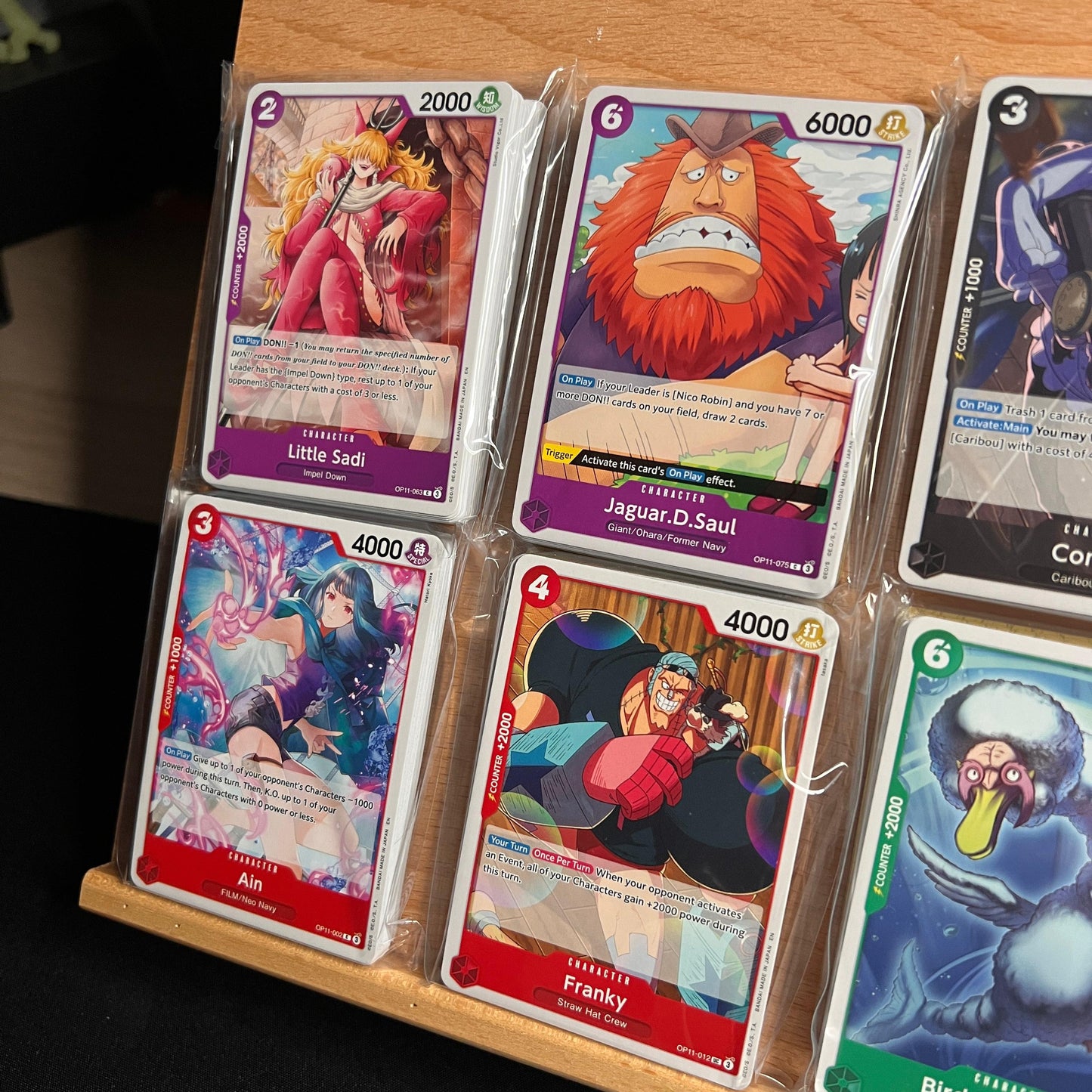 One Piece TCG | OP 11 C & UC Bulk Bundle