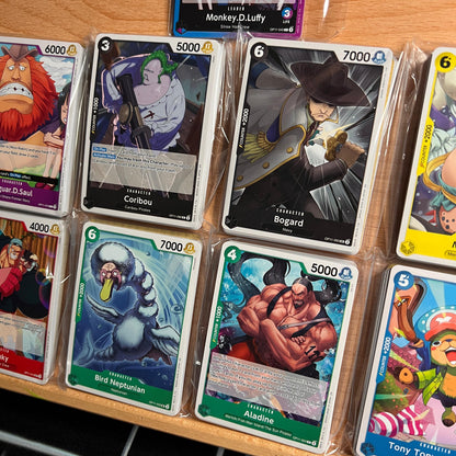 One Piece TCG | OP 11 C & UC Bulk Bundle