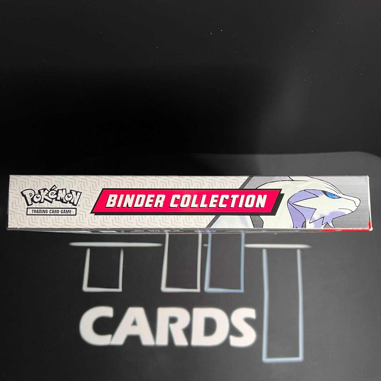 Pokemon TCG | White Flare Binder Collection