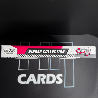 Pokemon TCG | White Flare Binder Collection