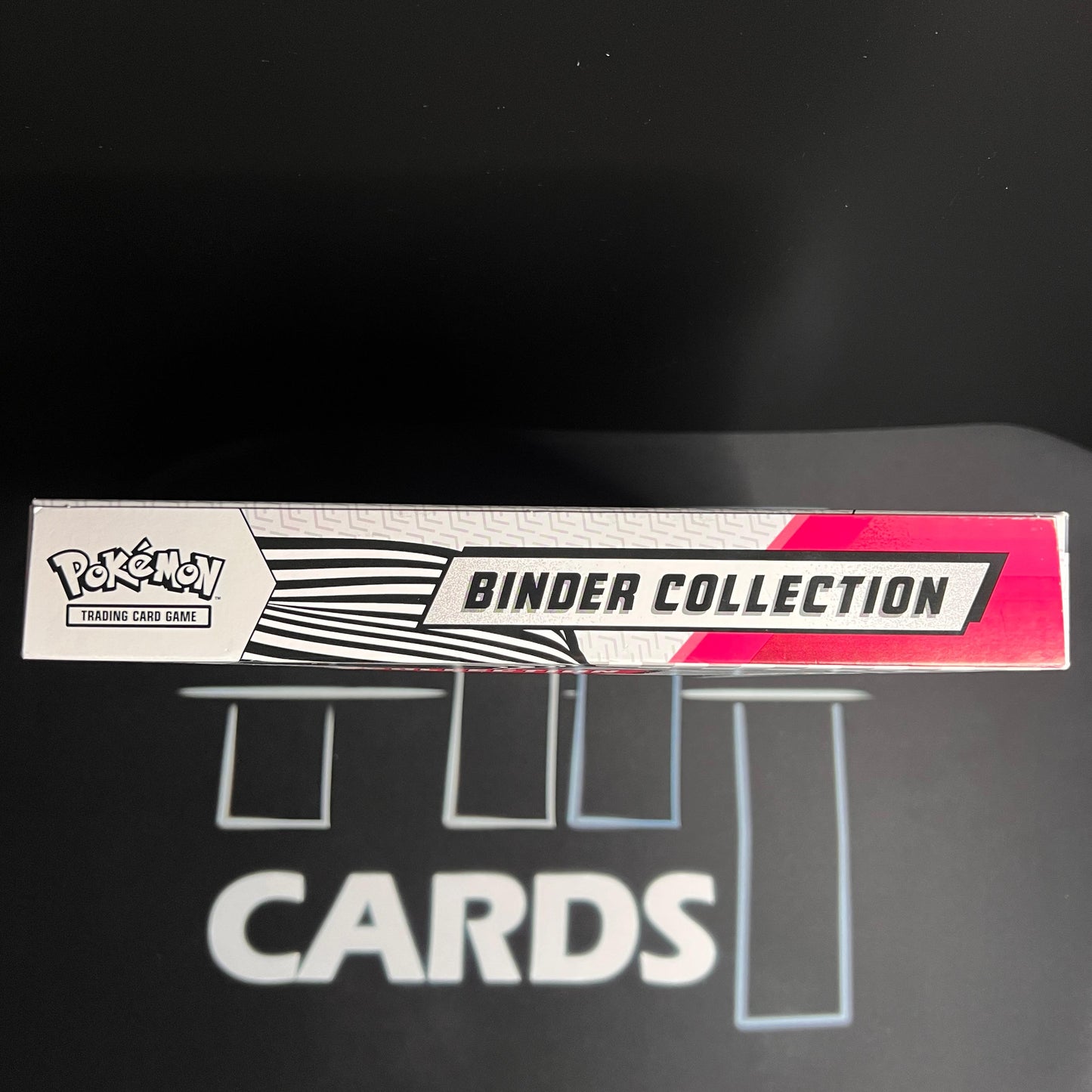 Pokemon TCG | White Flare Binder Collection