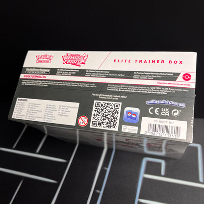 Pokemon TCG | White Flare Elite Trainer Box