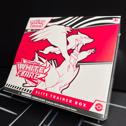 Pokemon TCG | White Flare Elite Trainer Box