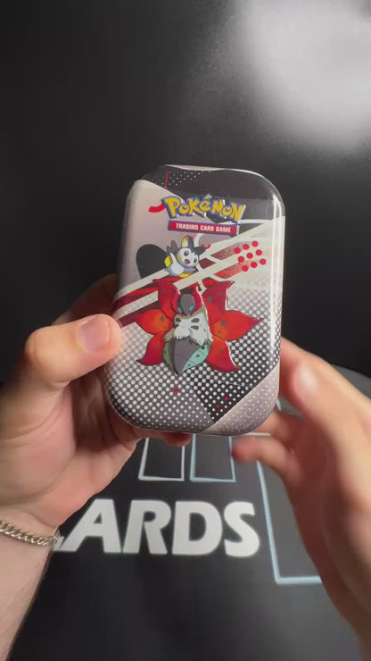 Pokemon TCG | Black & White Unova Mini Tin